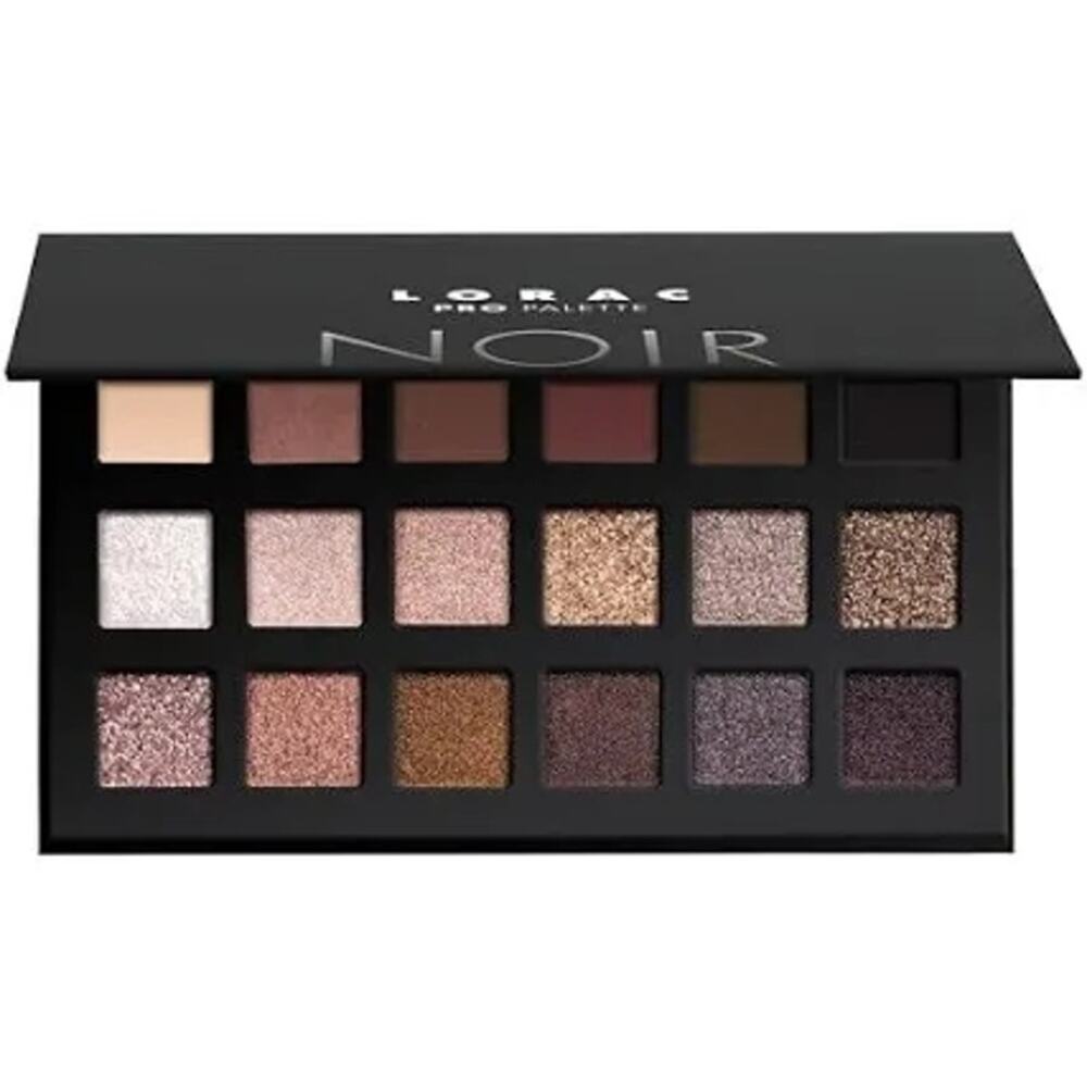 LORAC PRO Palette Noir